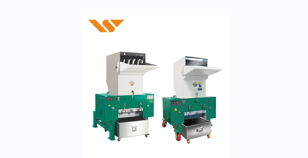 What is Wensui plastic crusher？