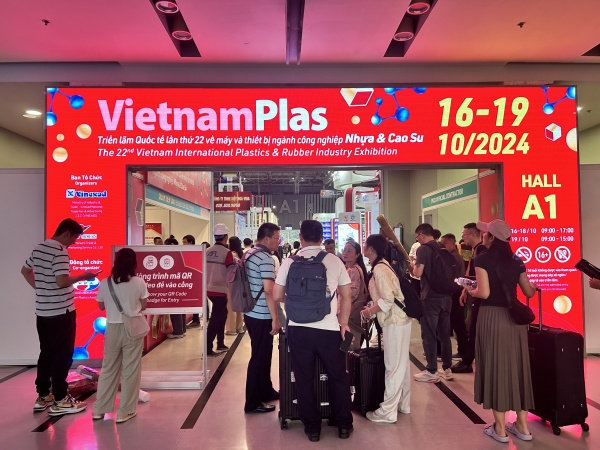 文穗集團登場越南Vietnam Plas|解鎖東南亞市場新機遇，加速拓展全球版圖步伐